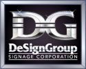 Design Group Signage